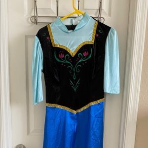 Ana Costume Frozen